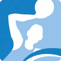 Wasserball weiblich Logo